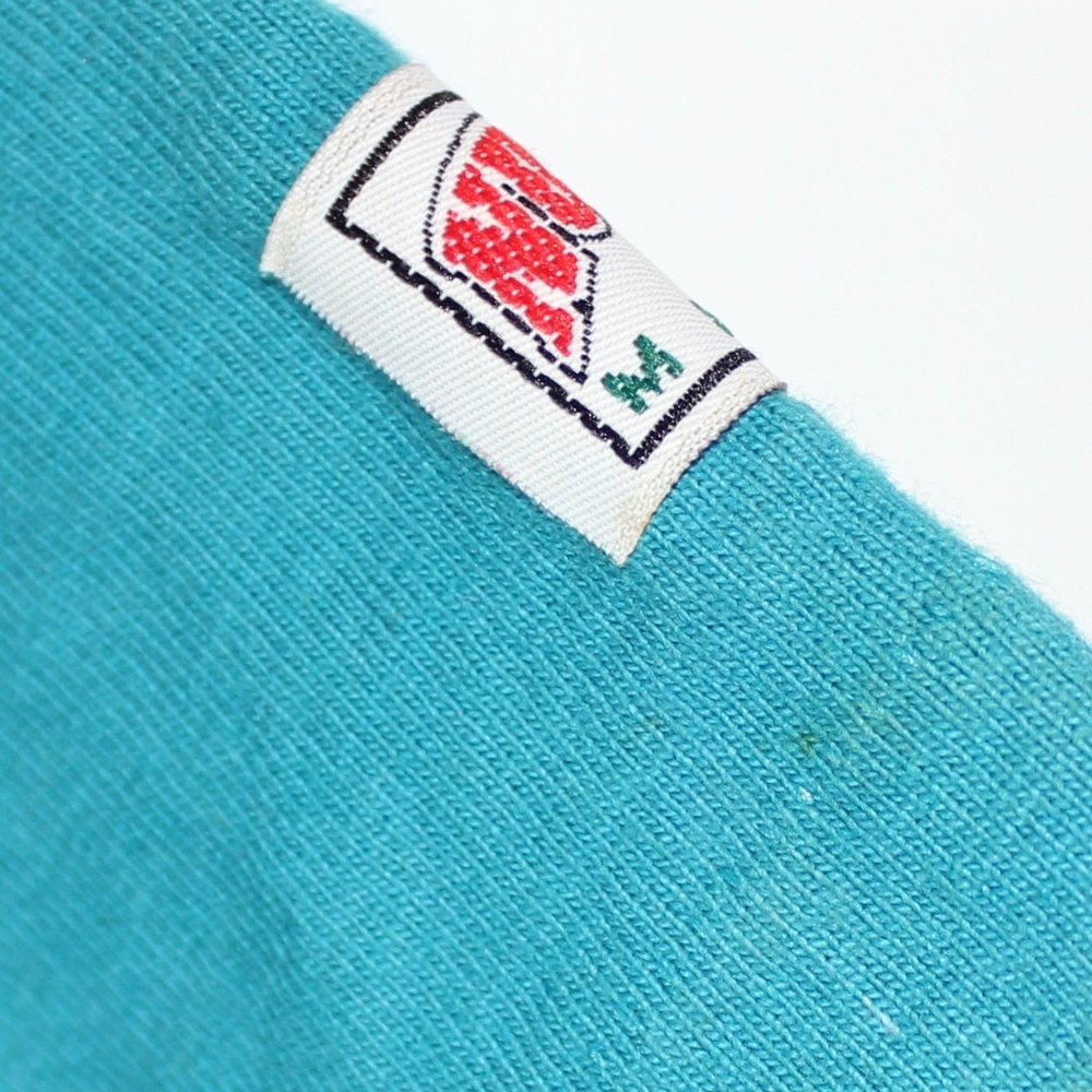 Vintage Dan Marino Miami Dolphins T-Shirt Medium - Picture 5 of 7
